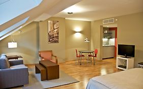 Mas Aparthotel Eu